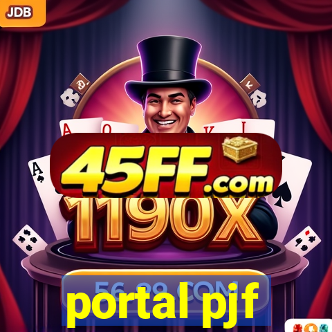 portal pjf